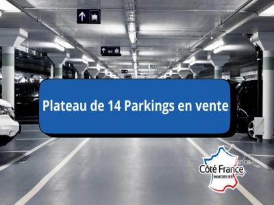 Annonce Vente Parking Aix-en-provence 13