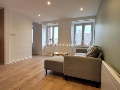 For rent Lons-le-saunier 1 room 30 m2 Jura (39000) photo 1