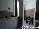 For rent Apartment Dijon  15 m2