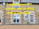 Vente Appartement Treguier  4 pieces 97 m2