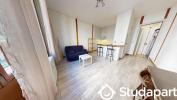 For rent Apartment Saint-etienne  27 m2