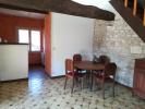 For rent House Clamecy  45 m2 3 pieces