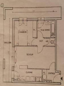 Louer Appartement 44 m2 Gujan-mestras