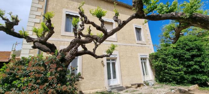 Annonce Vente 7 pices Maison Alignan-du-vent 34