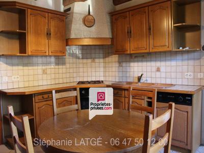 For sale Larodde 7 rooms 131 m2 Puy de dome (63690) photo 2