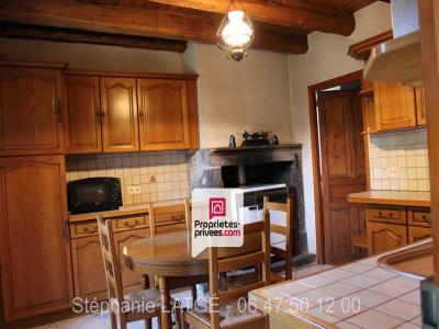 For sale Larodde 7 rooms 131 m2 Puy de dome (63690) photo 3