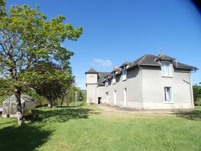 For sale Cublac 7 rooms 195 m2 Correze (19520) photo 0