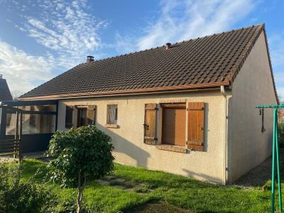 Annonce Vente 4 pices Maison Nesle 80