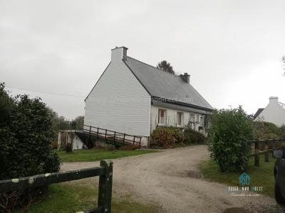 For sale Scaer 5 rooms 100 m2 Finistere (29390) photo 1