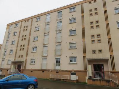 Annonce Vente 4 pices Appartement Mans 72