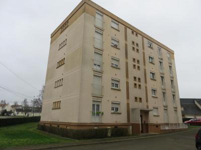 Annonce Vente 4 pices Appartement Mans 72