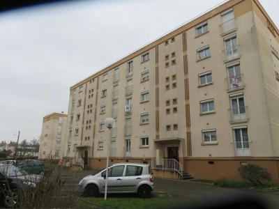 Annonce Vente 3 pices Appartement Mans 72