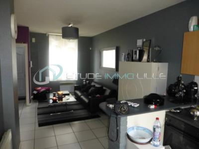 For sale Lille 4 rooms 61 m2 Nord (59000) photo 3