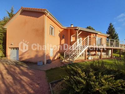 For sale Montchal 4 rooms 134 m2 Loire (42360) photo 0