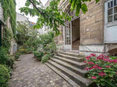 Louer Appartement 18 m2 Paris-5eme-arrondissement