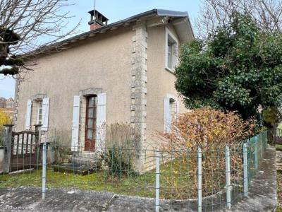 Annonce Vente 4 pices Maison Nanteuil-en-vallee 16