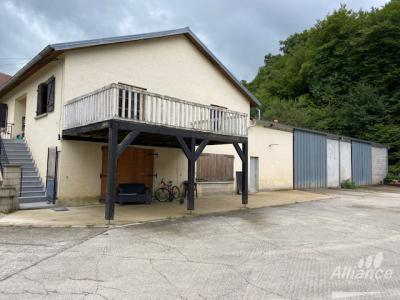 For sale Herimoncourt 120 m2 Doubs (25310) photo 0