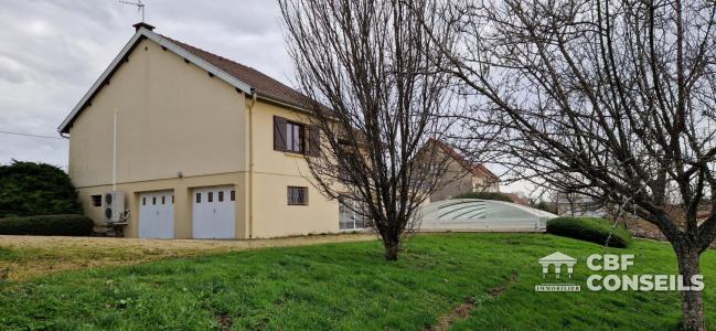 Acheter Maison 115 m2 Montceau-les-mines