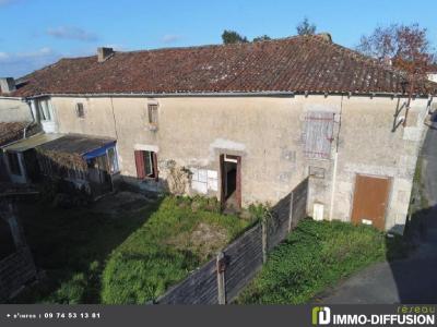 For sale CIVRAY 5 rooms 80 m2 Vienne (86250) photo 0