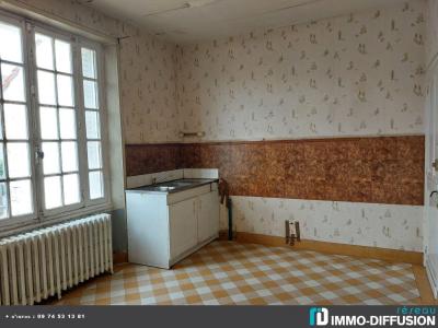 For sale CENTRE VILLE 6 rooms 115 m2 Creuse (23600) photo 4