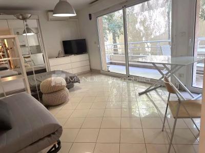 For rent Beausoleil 1 room 28 m2 Alpes Maritimes (06240) photo 4