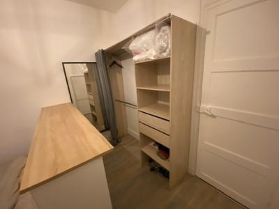 For rent Asnieres-sur-seine 2 rooms 32 m2 Hauts de Seine (92600) photo 1