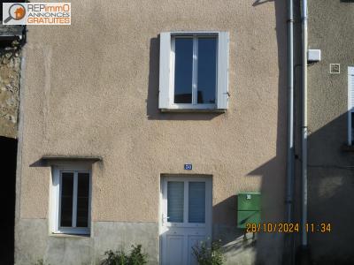 For sale Chateau-chinon PRES CENTRE VILLAGE 2 rooms 41 m2 Nievre (58120) photo 0