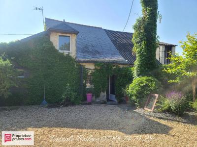 Annonce Vente 8 pices Maison Vernantes 49