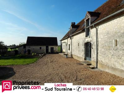 Annonce Vente 10 pices Maison Loches 37