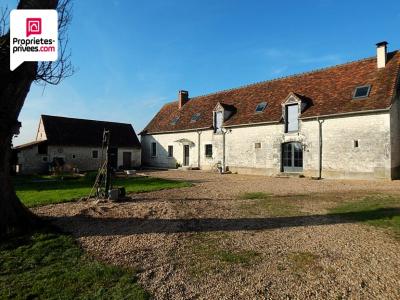 Acheter Maison 265 m2 Loches