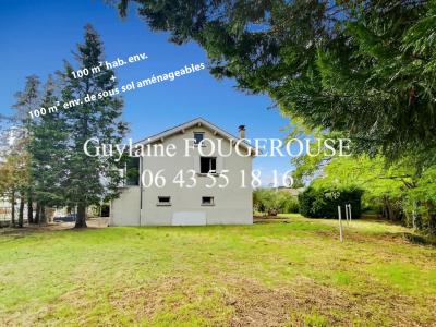 For sale Savigneux 4 rooms 100 m2 Loire (42600) photo 1