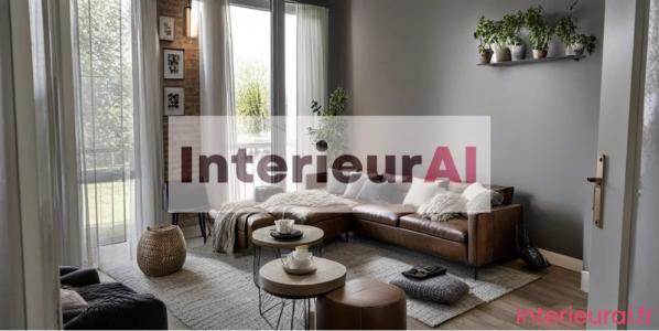 For sale Nantes 4 rooms 85 m2 Loire atlantique (44200) photo 2