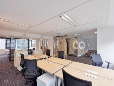 Louer Bureau 445 m2 Boulogne-billancourt