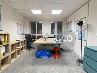 Louer Bureau 88 m2 Boulogne-billancourt