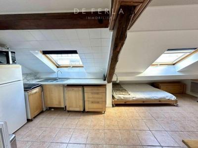 For sale Paris-13eme-arrondissement 1 room 27 m2 Paris (75013) photo 0