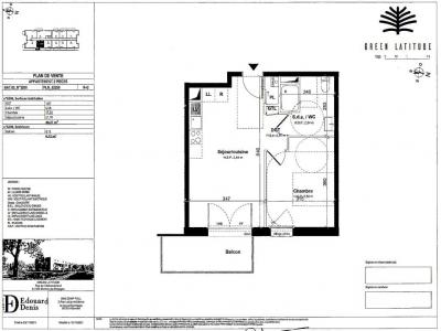 Annonce Location 2 pices Appartement Montoir-de-bretagne 44