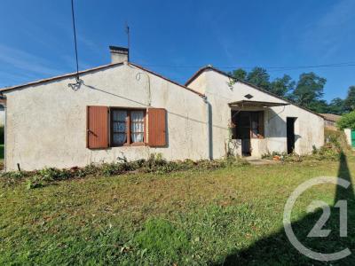 Annonce Vente 3 pices Maison Queyrac 33