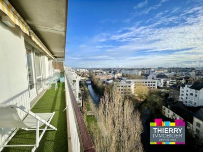 For sale Rennes 5 rooms 93 m2 Ille et vilaine (35000) photo 3