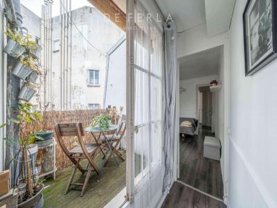 Annonce Vente 2 pices Appartement Paris 75