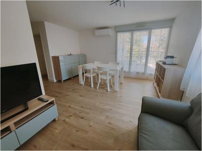 For rent Toulouse 3 rooms 51 m2 Haute garonne (31400) photo 1