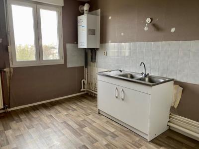 Louer Appartement Metz 706 euros