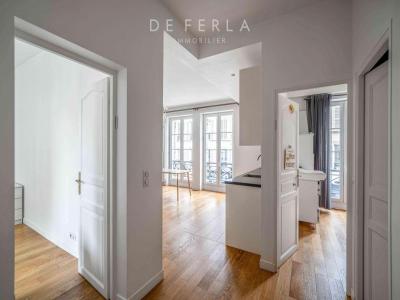 Acheter Appartement Paris-8eme-arrondissement Paris