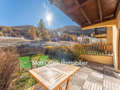 For sale Crevoux 2 rooms 35 m2 Hautes alpes (05200) photo 0