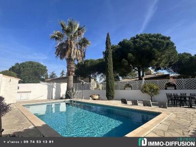 For sale 5 rooms 93 m2 Herault (34300) photo 0