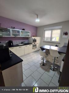 For sale 5 rooms 100 m2 Moselle (57450) photo 4