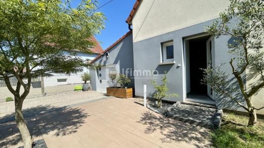 For sale Huttenheim 4 rooms 100 m2 Bas rhin (67230) photo 2