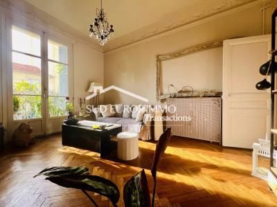 Acheter Appartement 55 m2 Nice