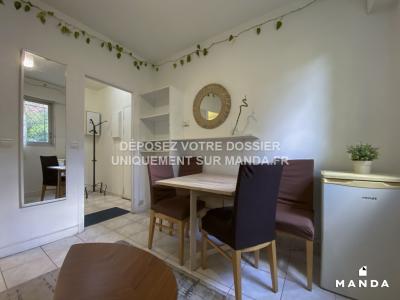 For rent Paris-20eme-arrondissement 2 rooms 31 m2 Paris (75020) photo 1