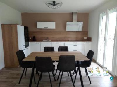 For rent Abergement-le-petit VILLERS-LES-BOIS 3 rooms 72 m2 Jura (39800) photo 1