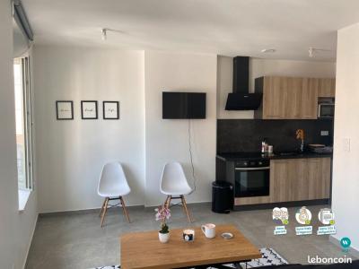 For rent Saint-etienne 1 room 23 m2 Loire (42000) photo 1